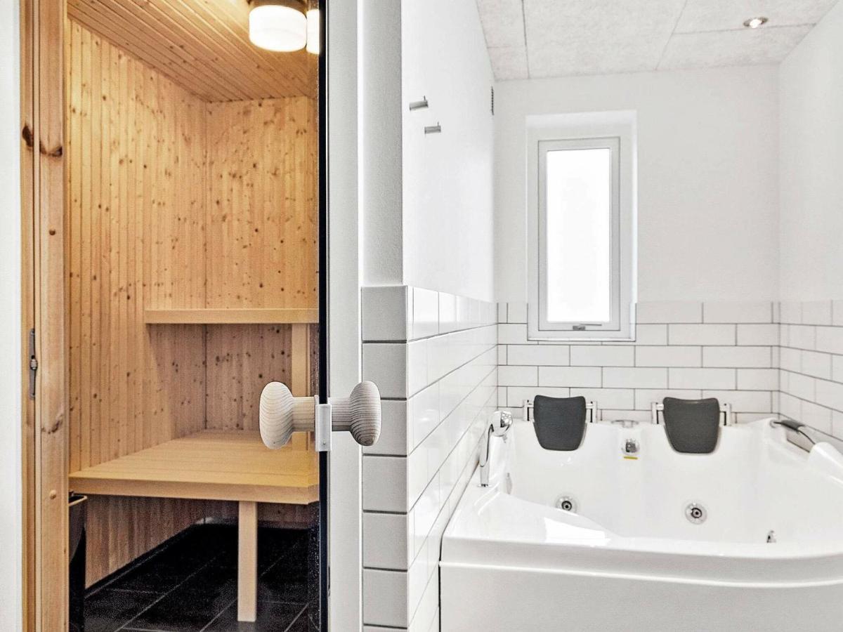 6 Person Holiday Home In R M Sønderby 客房 照片