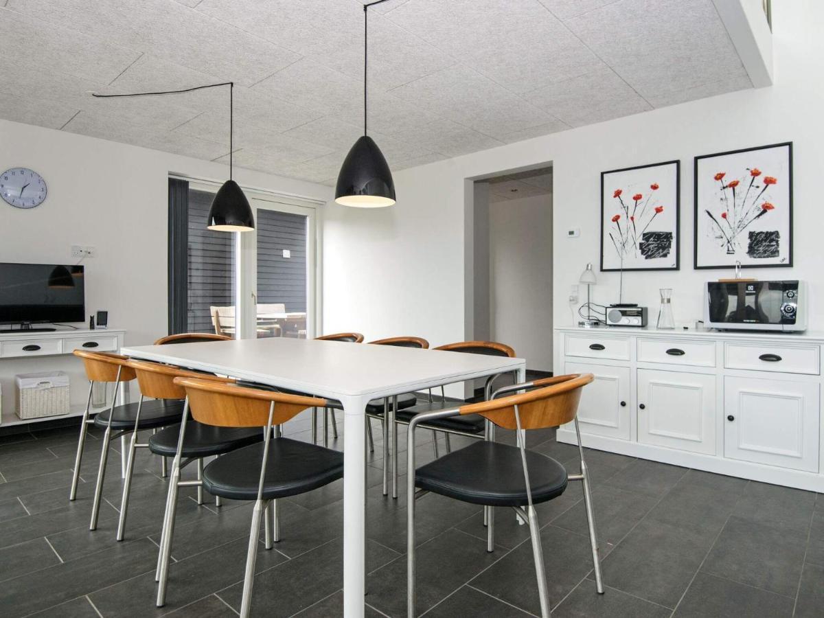 6 Person Holiday Home In R M Sønderby 客房 照片