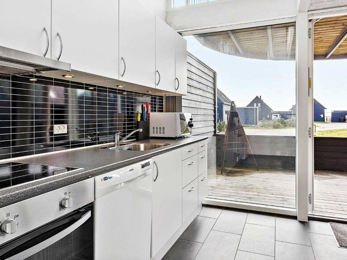 6 Person Holiday Home In R M Sønderby 客房 照片