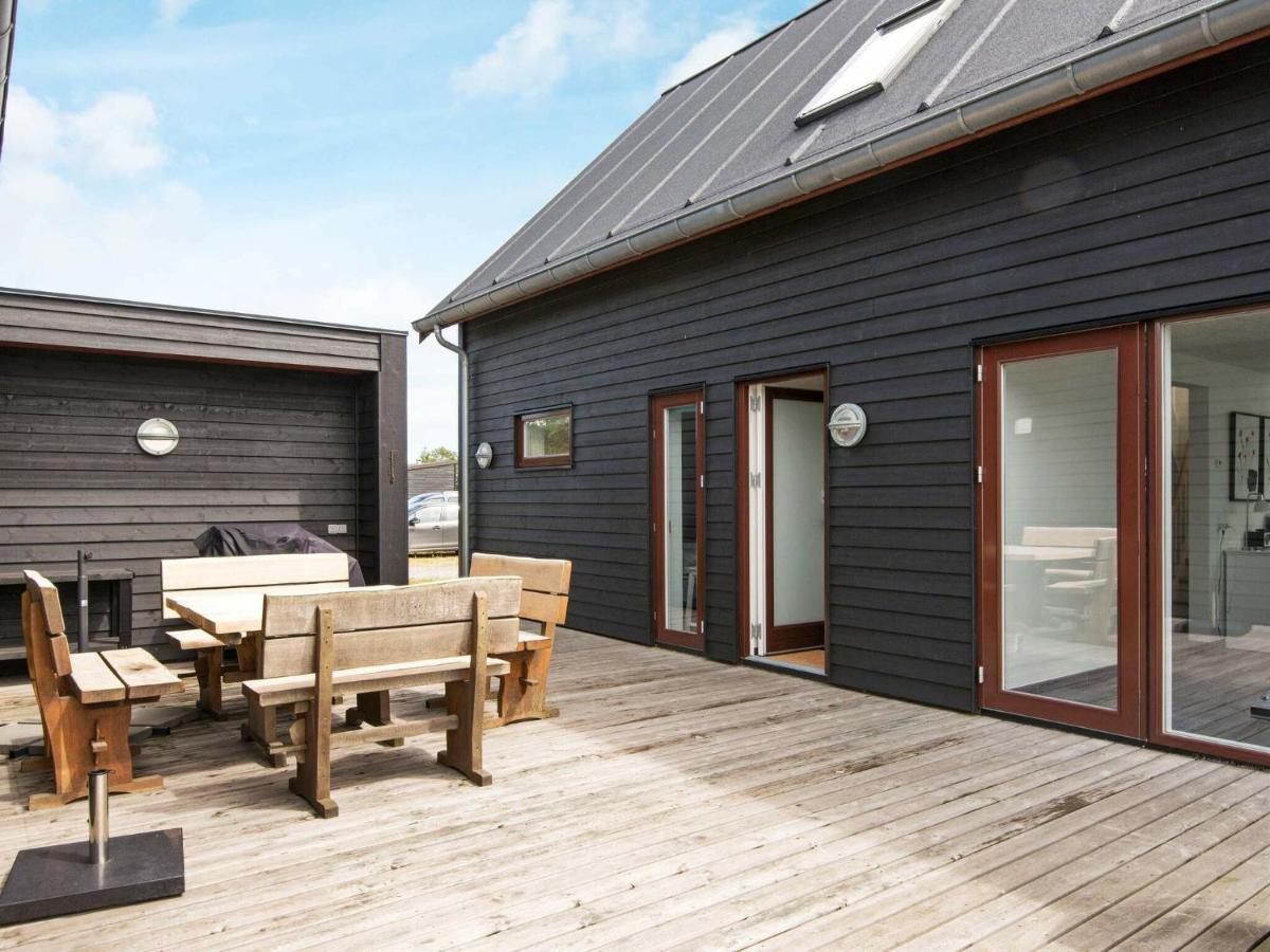 6 Person Holiday Home In R M Sønderby 客房 照片