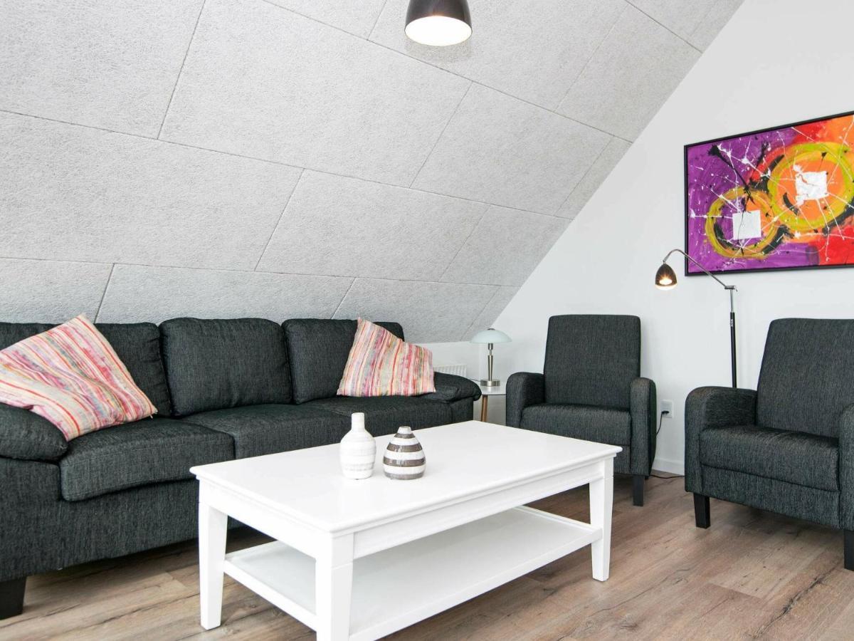 6 Person Holiday Home In R M Sønderby 客房 照片