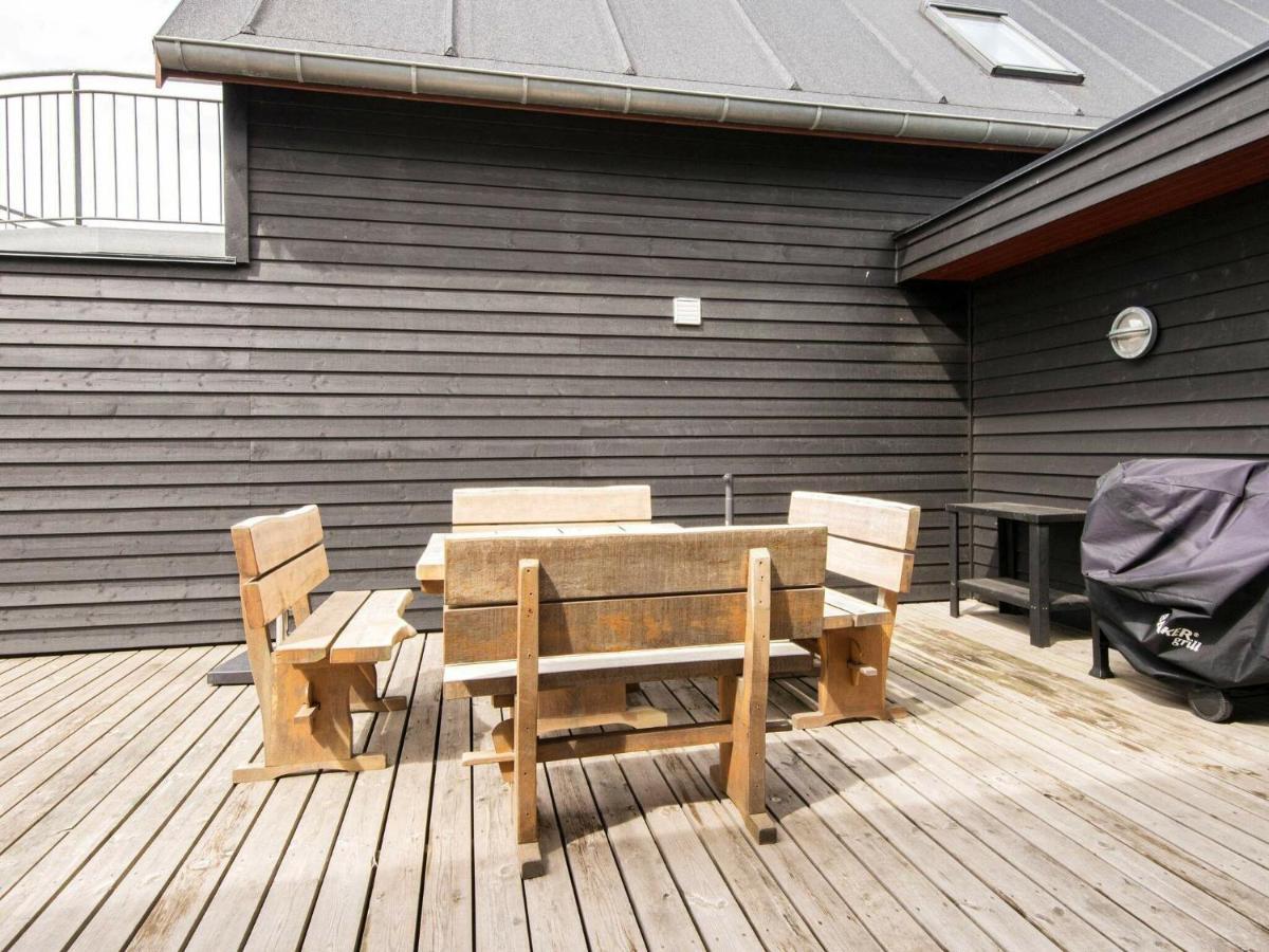 6 Person Holiday Home In R M Sønderby 客房 照片