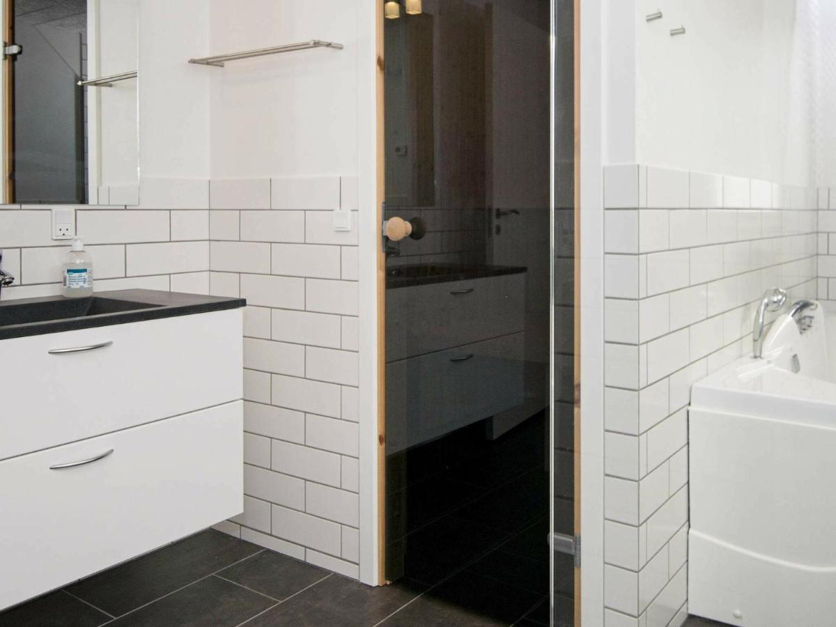 6 Person Holiday Home In R M Sønderby 外观 照片