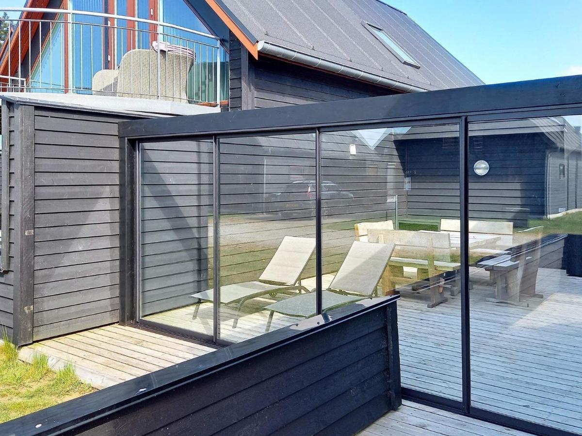 6 Person Holiday Home In R M Sønderby 外观 照片