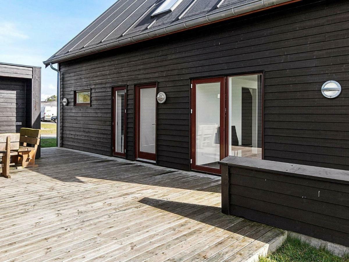 6 Person Holiday Home In R M Sønderby 外观 照片