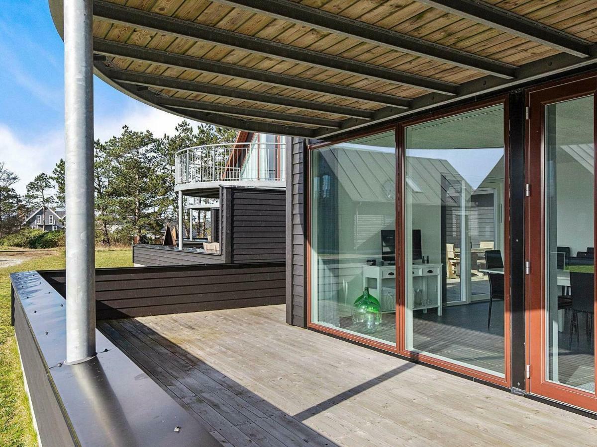 6 Person Holiday Home In R M Sønderby 外观 照片