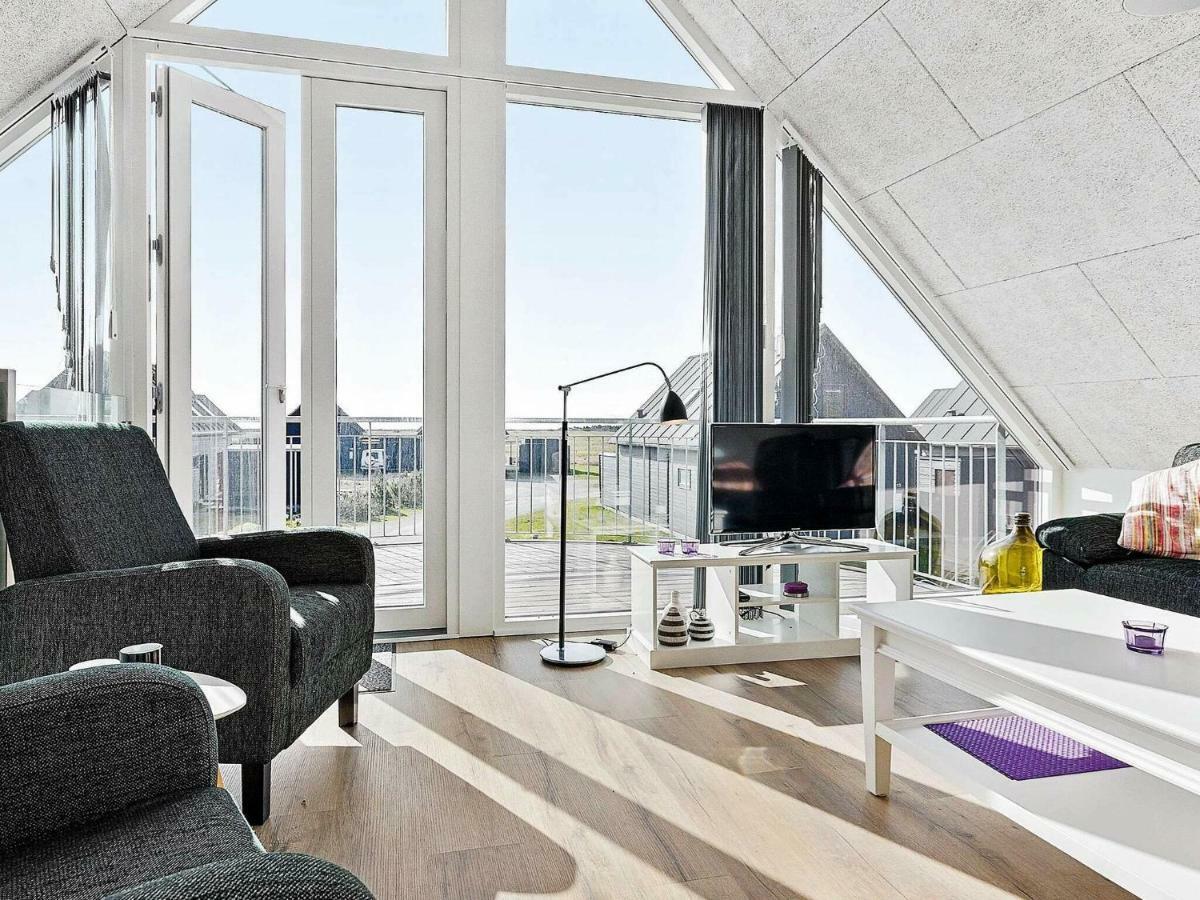 6 Person Holiday Home In R M Sønderby 外观 照片