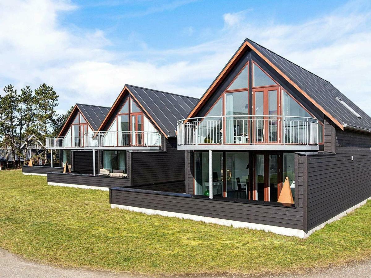 6 Person Holiday Home In R M Sønderby 外观 照片