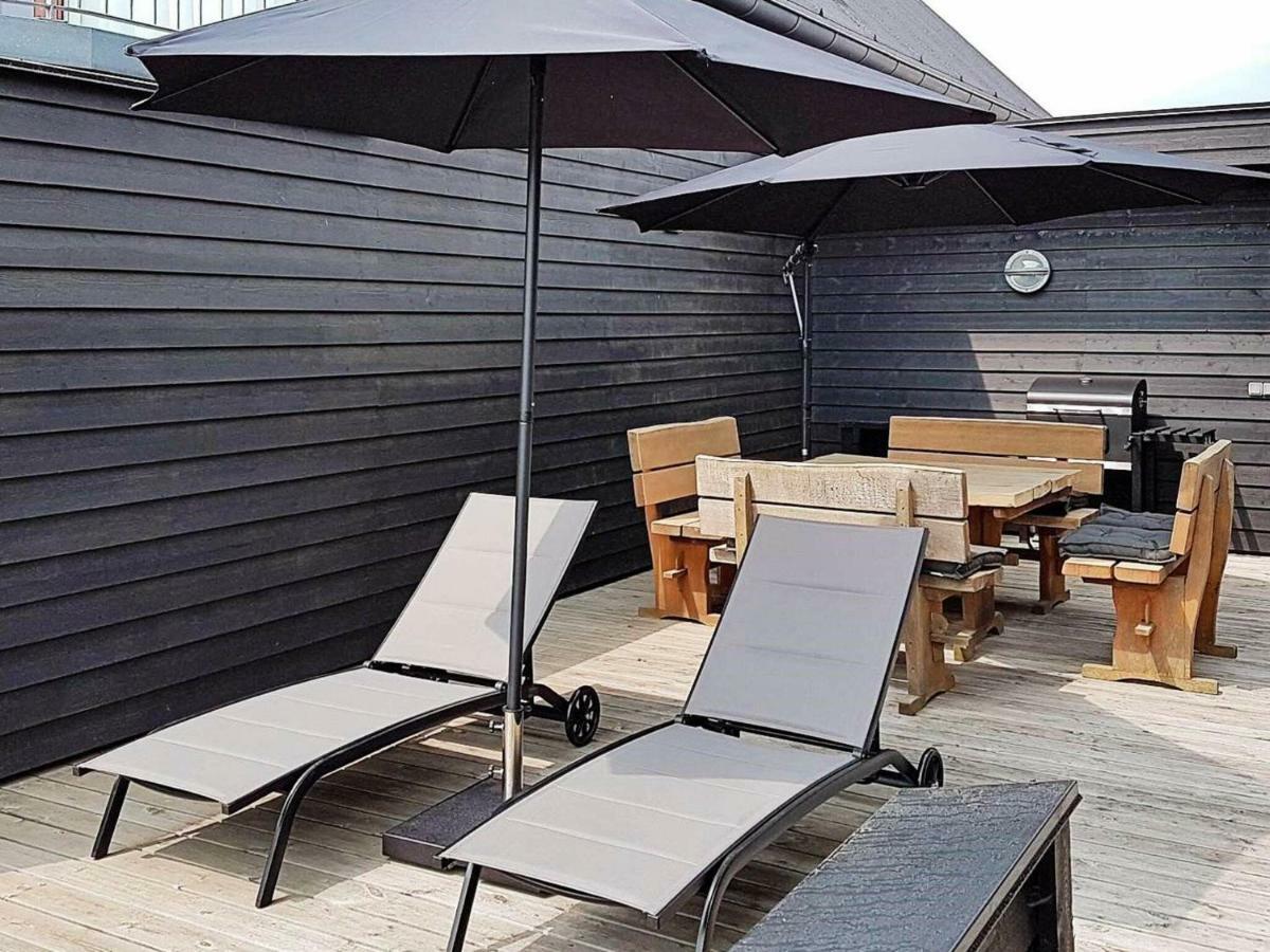 6 Person Holiday Home In R M Sønderby 外观 照片