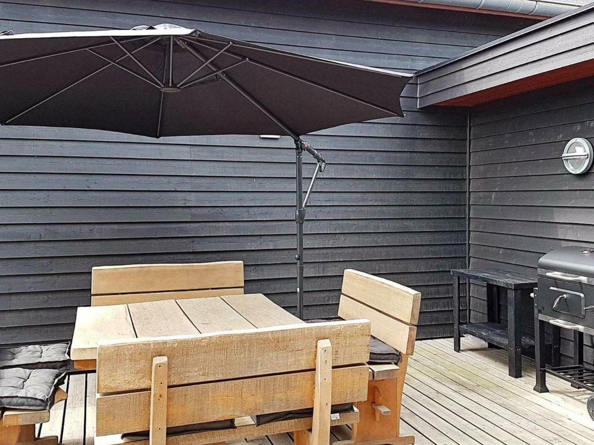 6 Person Holiday Home In R M Sønderby 外观 照片