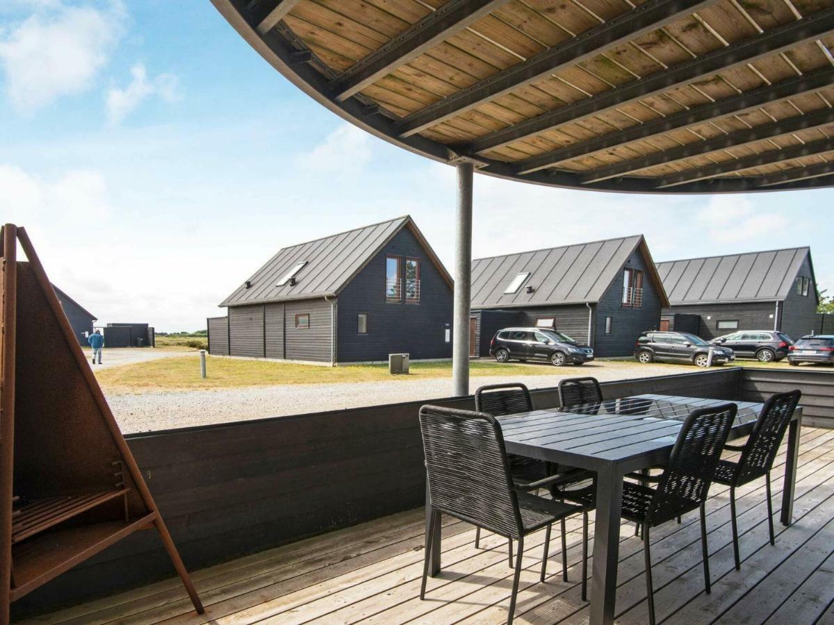 6 Person Holiday Home In R M Sønderby 外观 照片